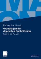 Grundlagen der doppelten Buchführung - Michael Reichhardt