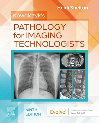 Kowalczyk's Pathology for Imaging Technologists- E-BOOK - Heidi Shelton