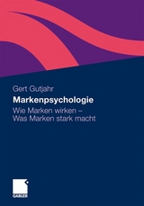 Markenpsychologie - Gert Gutjahr