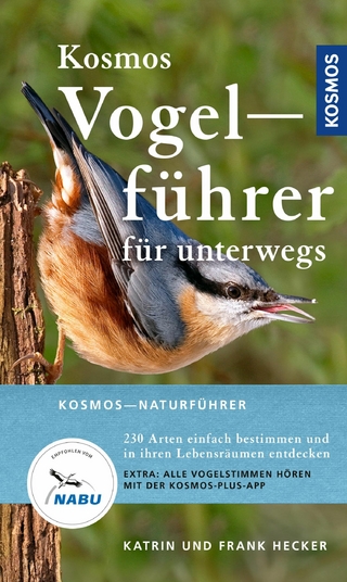 Kosmos Vogelführer für unterwegs - Katrin Hecker; Frank Hecker