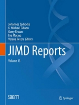 JIMD Reports - Case and Research Reports, Volume 13 - 