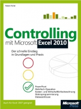 Controlling mit Microsoft Excel 2010 - Robert Roller