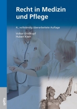 Recht in Medizin und Pflege - Großkopf, Volker; Klein, Hubert