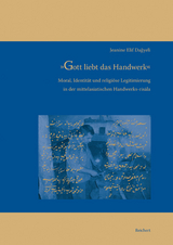 »Gott liebt das Handwerk« - Jeanine Elif Dagyeli