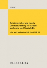 Existenzsicherung durch Grundsicherung für Arbeitssuchende und Sozialhilfe - Sebastian Herbst