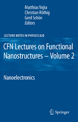 CFN Lectures on Functional Nanostructures - Volume 2 - 