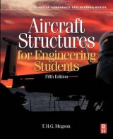 Aircraft Structures for Engineering Students - Megson, T.H.G.