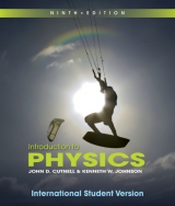 Introduction to Physics - Cutnell, John D.; Johnson, Kenneth W.