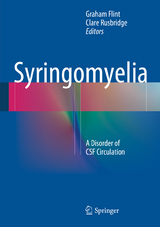 Syringomyelia - 