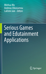 Serious Games and Edutainment Applications - 