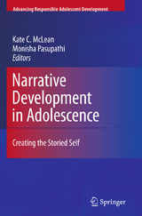 Narrative Development in Adolescence - 