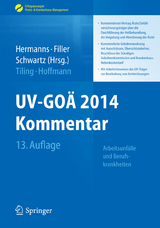 UV-GOÄ 2014 Kommentar - 