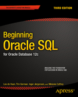 Beginning Oracle SQL - Tim Gorman, Inger Jorgensen, Melanie Caffrey, Lex DeHaan