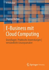 E-Business mit Cloud Computing - Thomas Barton