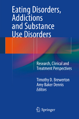 Eating Disorders, Addictions and Substance Use Disorders - 