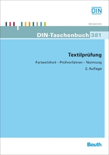 Textilprüfung