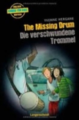 The Missing Drum - Die verschwundene Trommel - Yvonne Hergane