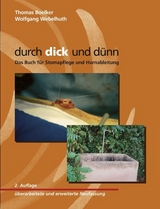 Durch dick und dünn - Boelker, Thomas; Webelhuth, Wolfgang