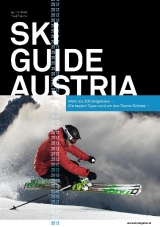 Ski Guide Austria & Winter Sport Hotels 2012 - Fritz, Günter; Fettner, Fred