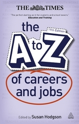 The A-Z of Careers and Jobs - Hodgson, Susan