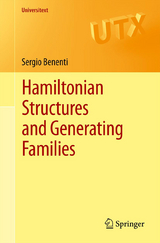 Hamiltonian Structures and Generating Families - Sergio Benenti