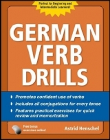 German Verb Drills - Henschel, Astrid