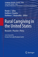 Rural Caregiving in the United States - 