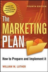 The Marketing Plan - Luther, William