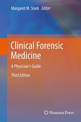 Clinical Forensic Medicine - Stark, Margaret M.