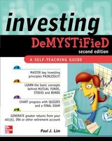 Investing DeMYSTiFieD, Second Edition - Lim, Paul