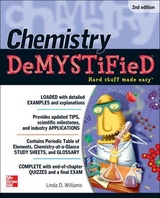 Chemistry DeMYSTiFieD, Second Edition - Williams, Linda