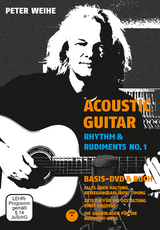 Acoustic Guitar - Rhythm & Rudiments - Peter Weihe