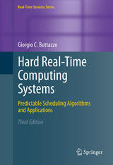 Hard Real-Time Computing Systems - Giorgio C Buttazzo