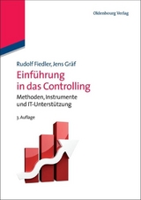 Einführung in das Controlling - Fiedler, Rudolf; Gräf, Jens