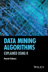 Data Mining Algorithms - Pawel Cichosz