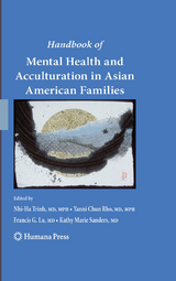 Handbook of Mental Health and Acculturation in Asian American Families - 