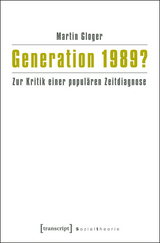 Generation 1989? - Martin Gloger