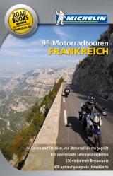 Motorradtouren Frankreich