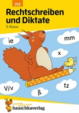 Rechtschreiben und Diktate 3. Klasse - Gerhard Widmann