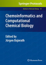 Chemoinformatics and Computational Chemical Biology - 