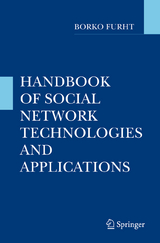 Handbook of Social Network Technologies and Applications - 