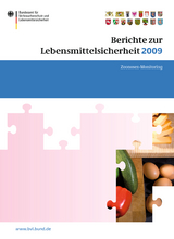 Berichte zur Lebensmittelsicherheit 2009 - 