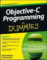 Objective–C Programming For Dummies - Goldstein, N