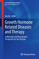 Growth Hormone Related Diseases and Therapy - 