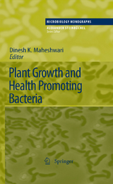 Plant Growth and Health Promoting Bacteria - 