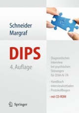 DIPS - Schneider, Silvia; Margraf, Jürgen