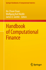 Handbook of Computational Finance - 