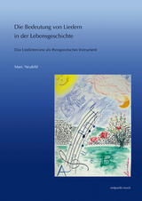 Die Bedeutung von Liedern in der Lebensgeschichte - Marc Neufeld