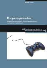 Computerspielanalyse - Kirsten Zierold