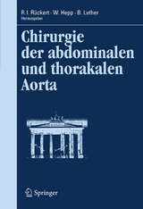 Chirurgie der abdominalen und thorakalen Aorta - 